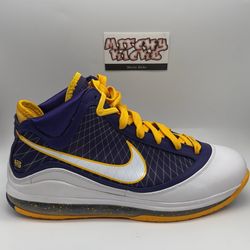 Nike LeBron 7 Media Day Sz. 9.5
