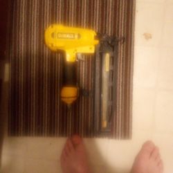 DeWalt Nail Gun