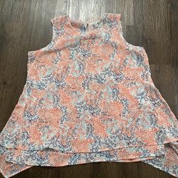 Womans Tank Tunic Shirt Size XXL By Fever #10