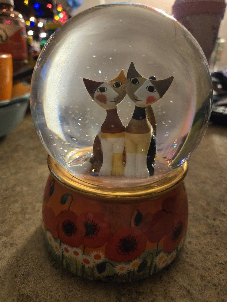 Rosina Wachtmeister Snow Globe