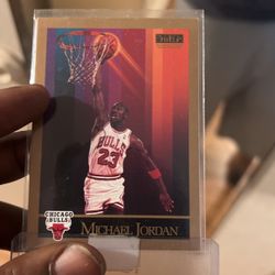 Micheal Jordan Inaugural Edition Of Sky Boy