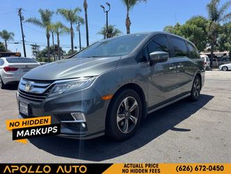 2018 Honda Odyssey