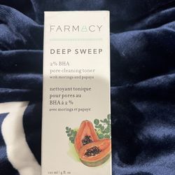 Farmacy Deep Sweep