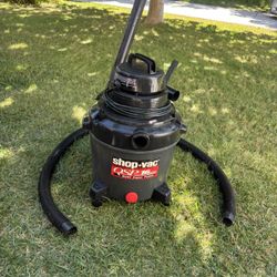 Wet/dry Shop Vac 