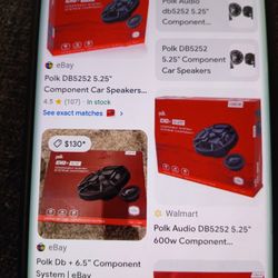 Bocinas Nuevas Para Carro En Caja 