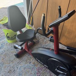 Best Fitness BFRB1 Recumbent Exercise Bike