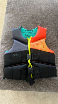 Youth lifejacket