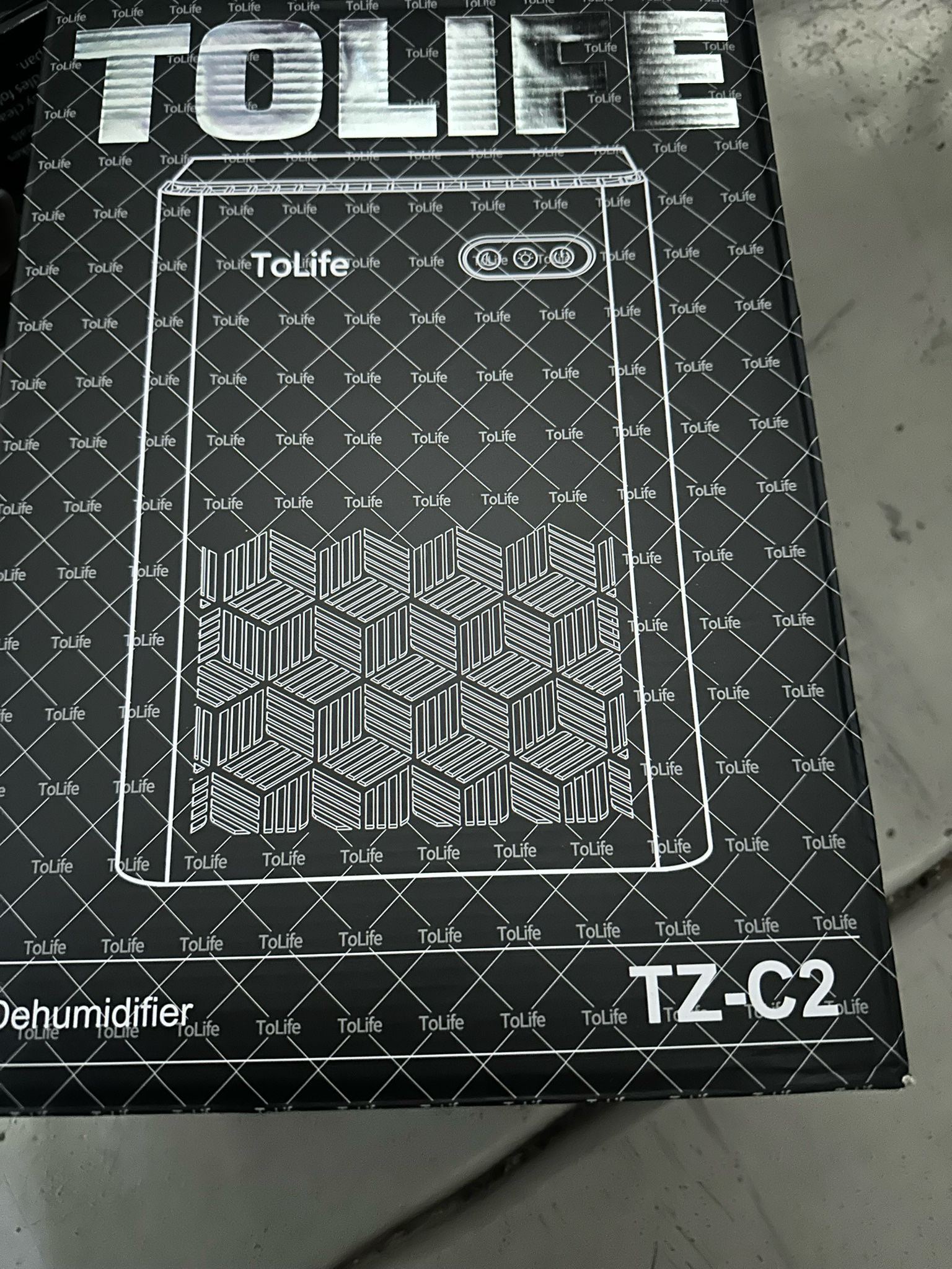 Tolife Dehumidifier