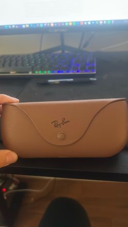 RAYBAN META Charging Case (No Glasses)