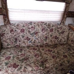 RV Sofa Bed  