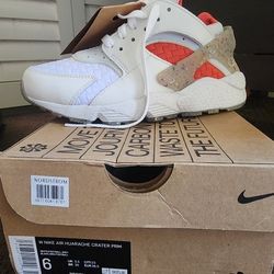 Nike Air Huarache Crater PRM