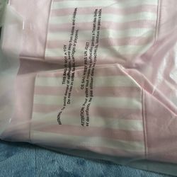 Victoria Secret Tote Bag