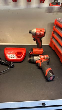 Milwaukee Tools