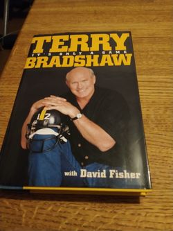 Terry Bradshaw Book