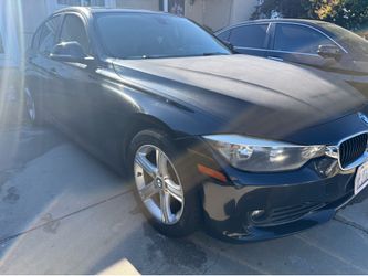2015 BMW 320i