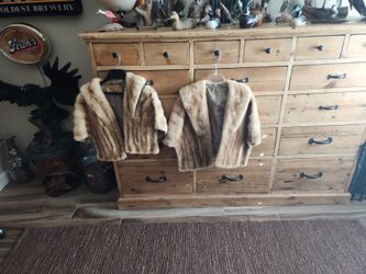 Fur Jackets