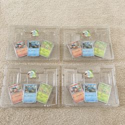 Pokemon Ascended Heroes Pin Collection accessories