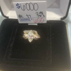 18k Ring