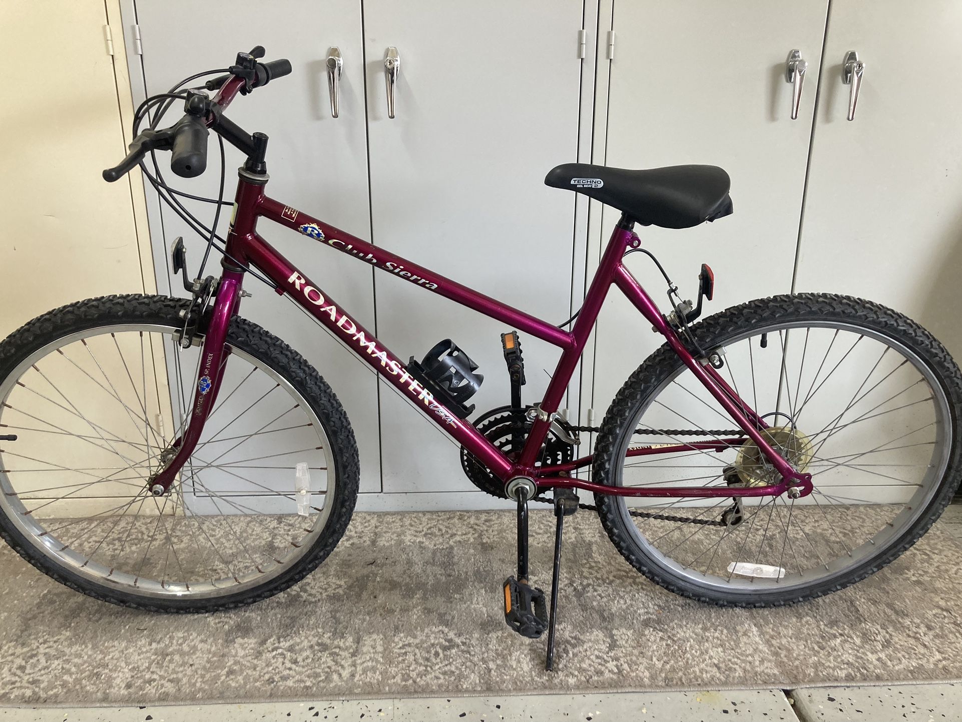 Road Master Mountain Bike 