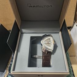 Hamilton Ventura Classic Skeletal 