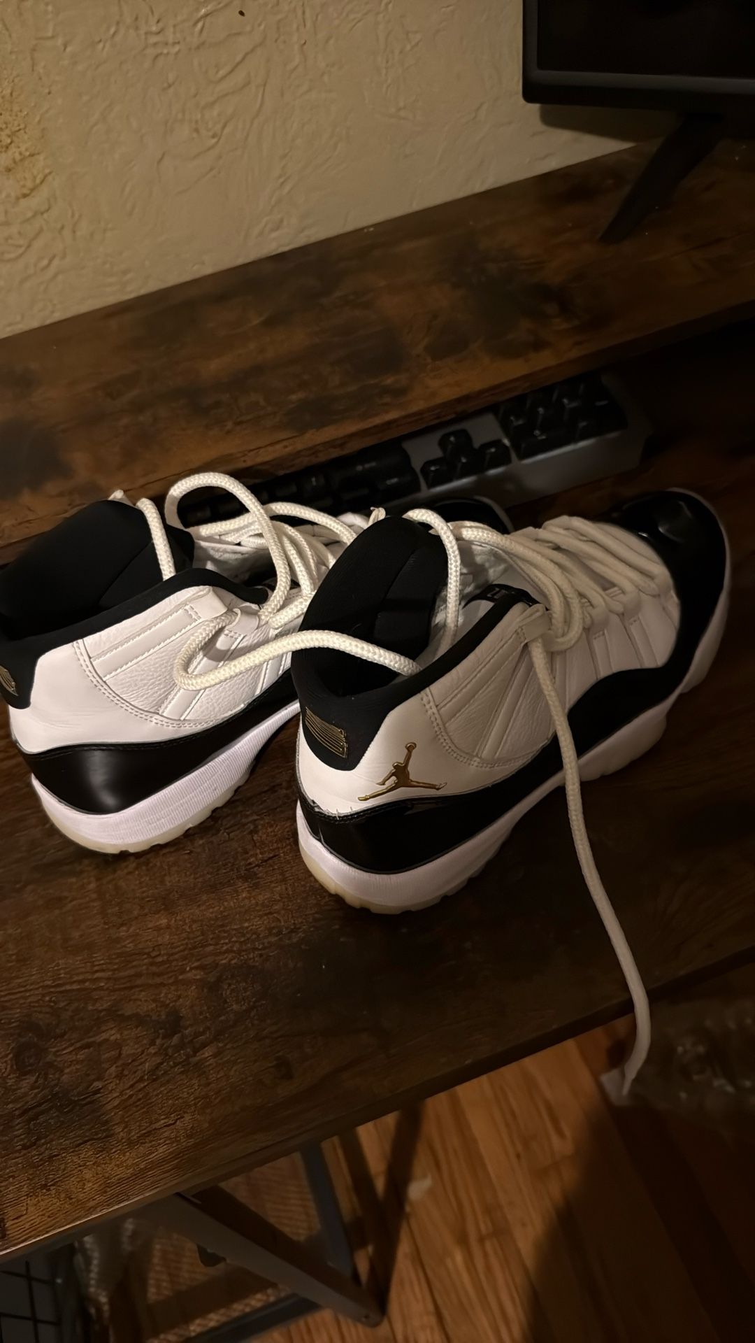 Jordan 11 Retro DMP Gratitude (2023)