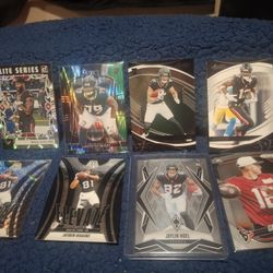 Houston Texans Rookie Cards And Parallels $15 OBO