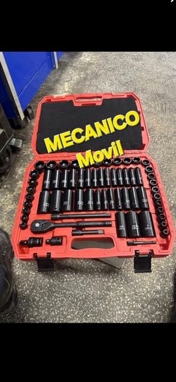 Mecanico M.0.vil
