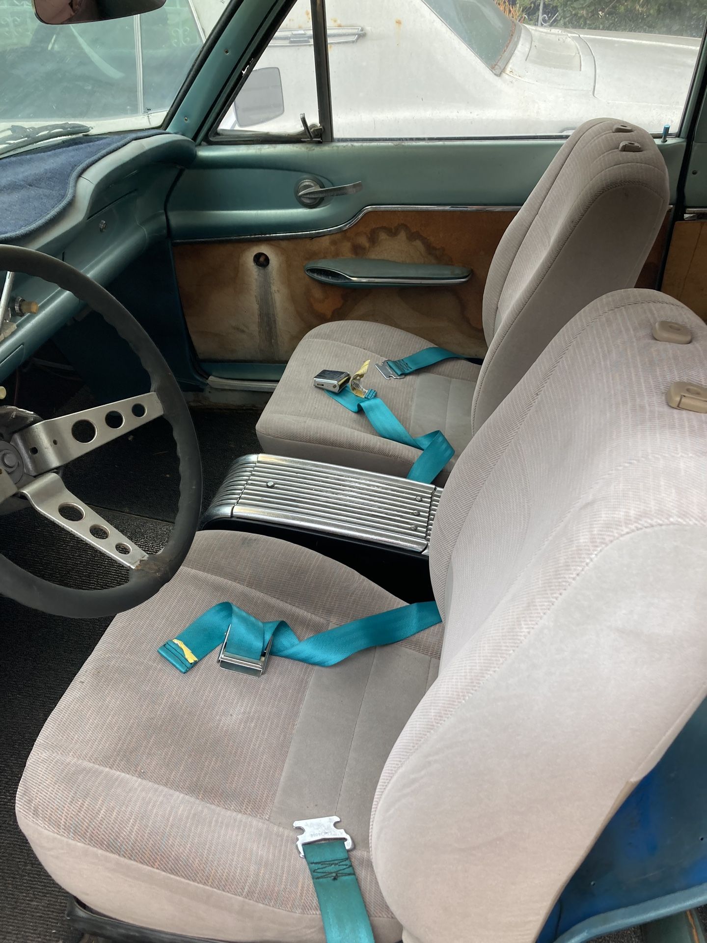 1961 Ford Prefect