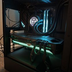 ROG 3080 Cash Only, No Trades