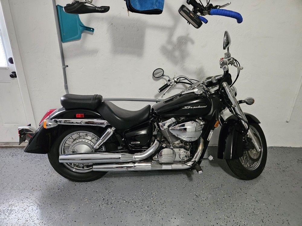 2009 Honda Aero Shadow