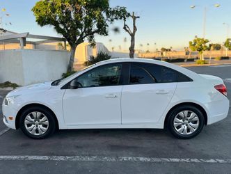 2015 Chevrolet Cruze