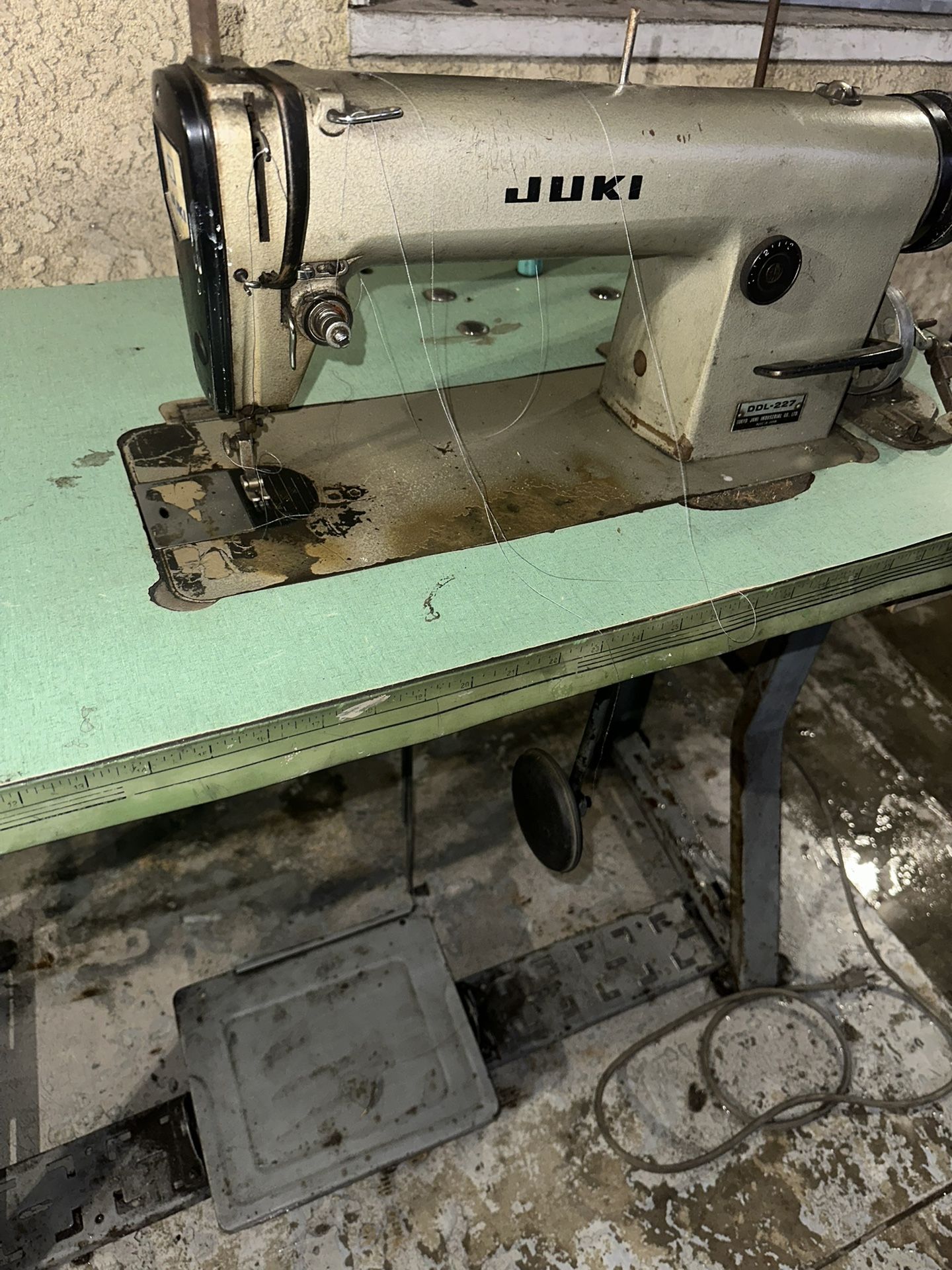 Juki Sewing Machine