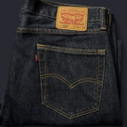 Levis 505 Jeans
