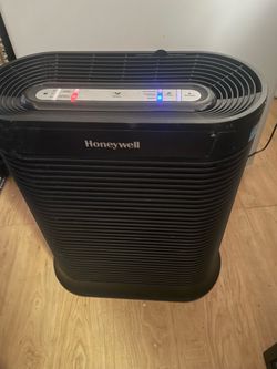 Honeywell purifier large room