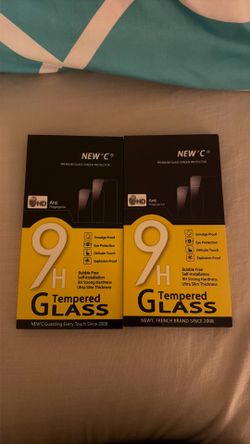 Tempered Glass iPhone 12 Pro Max