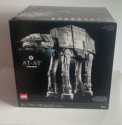 Lego UCS AT-AT
