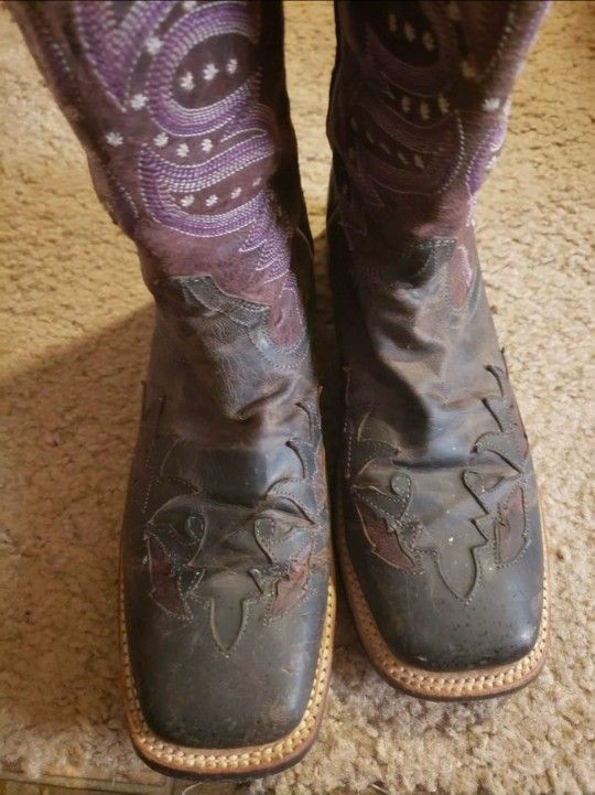 Dan Post Womens Western Boots