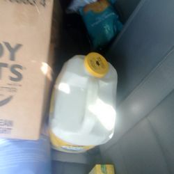 Letter And Food Asking For $10