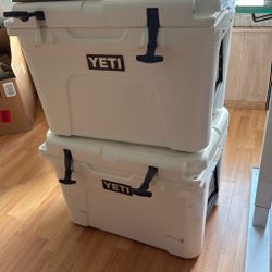 Yeti Cooler Tundra 35 White 