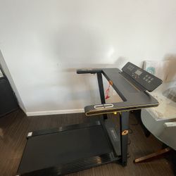 Urevo Foldable Treadmill