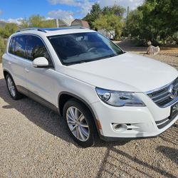 2009 Volkswagen Tiguan AWD