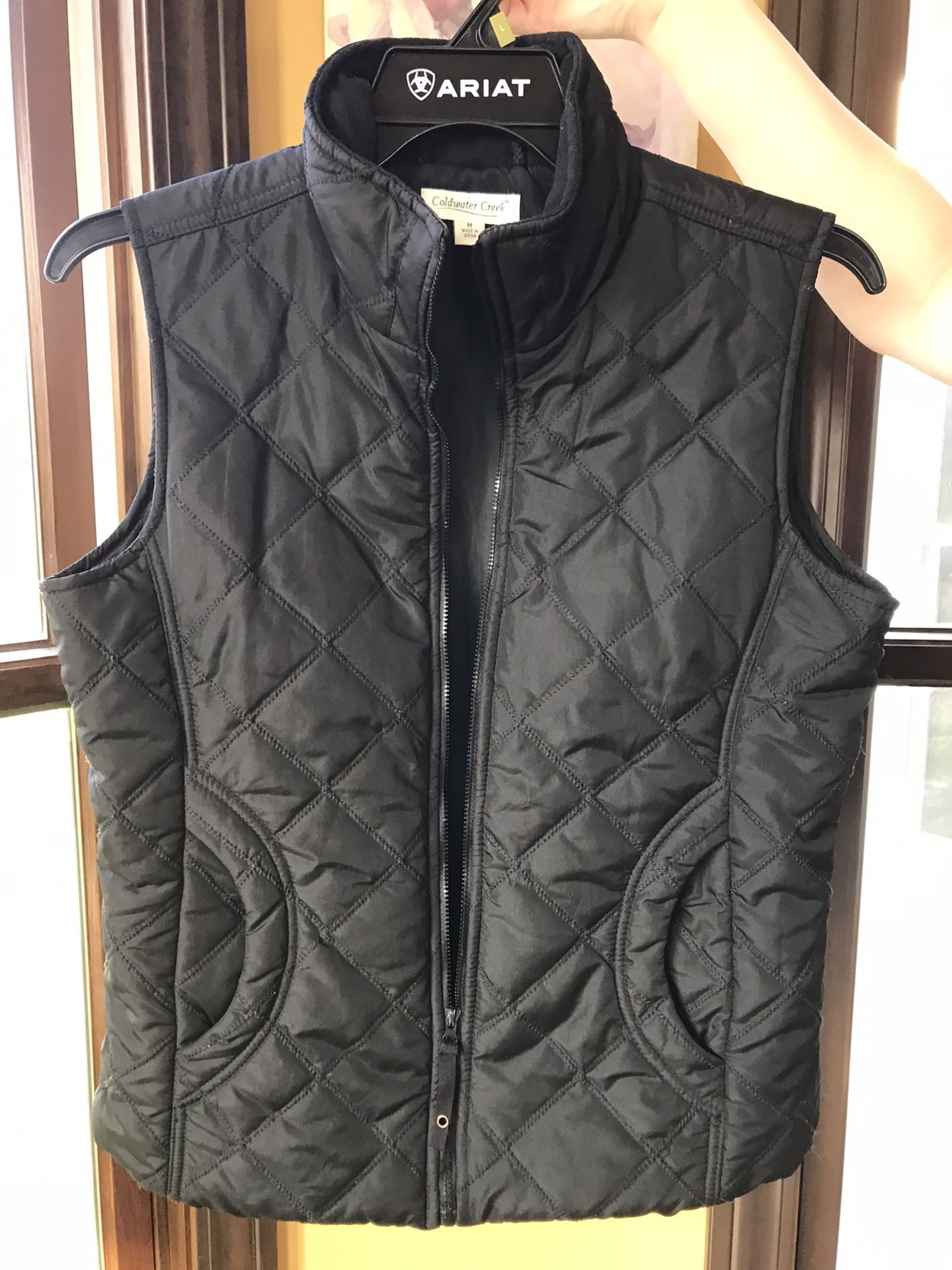 Coldwater Creek Vest