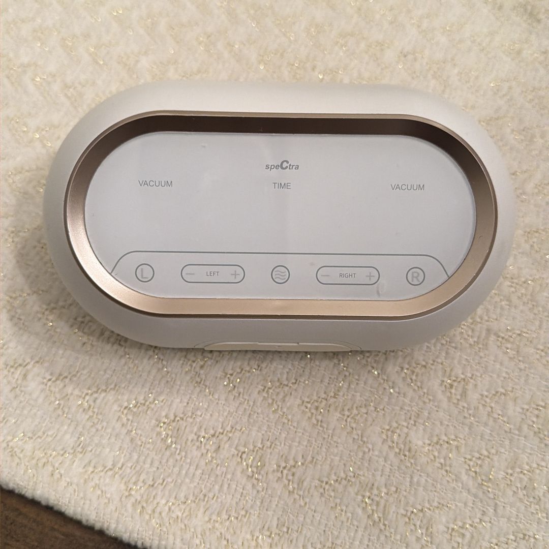 Spectra Synergy Gold Portable Breast Pump