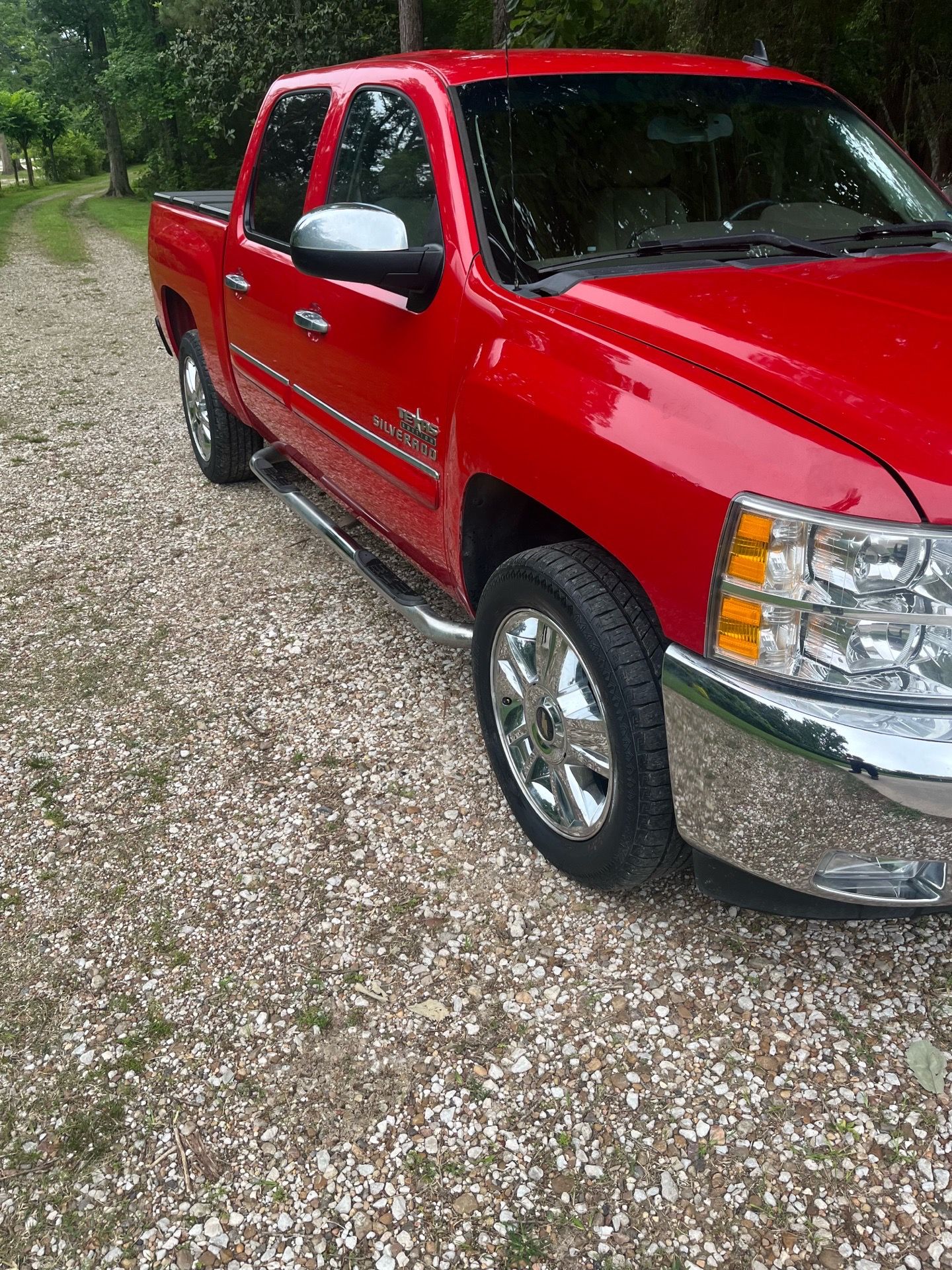 2012 Chevrolet Silverado