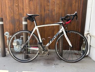 Time road bike. 16 lbs 10 oz