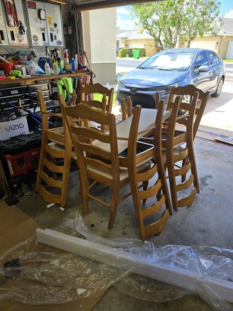Dining Room Table Solid Wood
