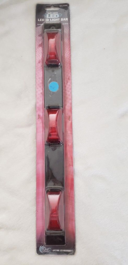 New Led Id Light Bar