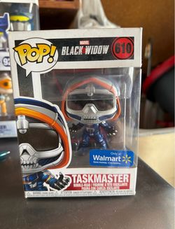 Funko Pop Taskmaster #610 Walmart Exclusive