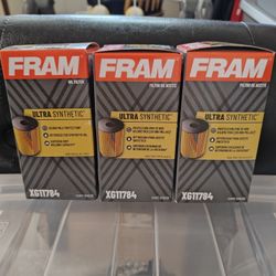 Fram Oil Filters
