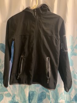 Aviva sweater and blue sweater